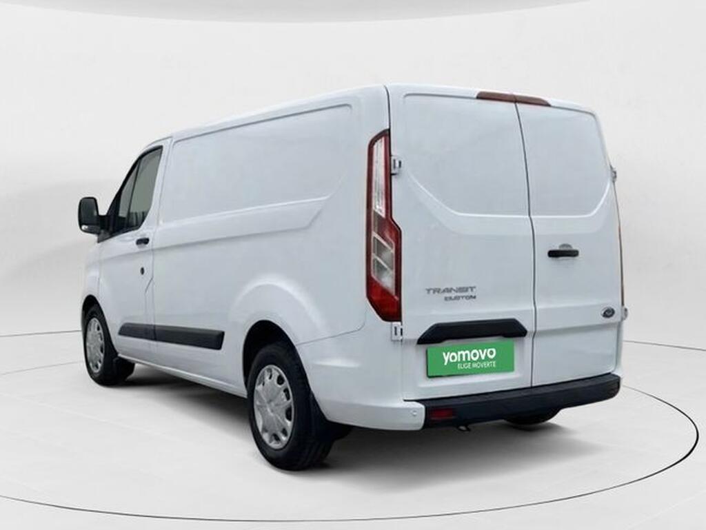 Ford Transit Custom VAN 2.0 TDCI 130CV 320 TREND VAN SWB HEV 4P Segunda mano