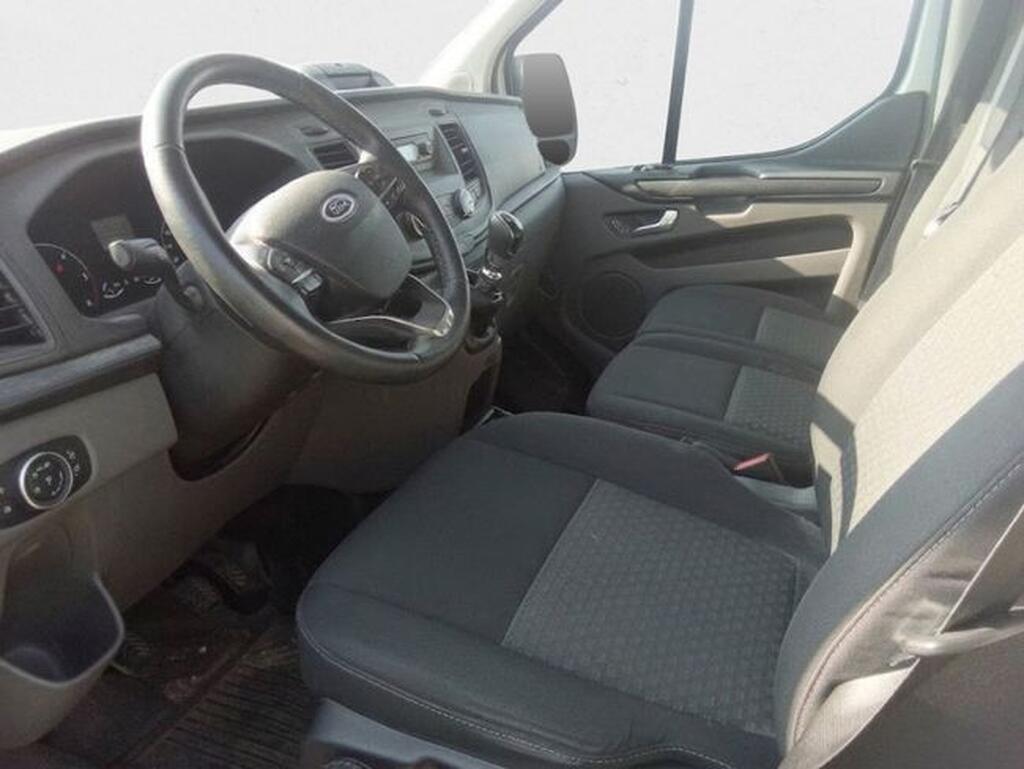 Ford Transit Custom VAN 2.0 TDCI 130CV 320 TREND VAN SWB HEV 4P Segunda mano