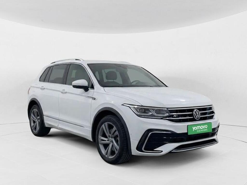 Volkswagen Tiguan R-Line 2.0 TDI 110kW (150CV) DSG Segunda mano