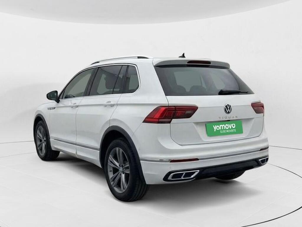 Volkswagen Tiguan R-Line 2.0 TDI 110kW (150CV) DSG Segunda mano