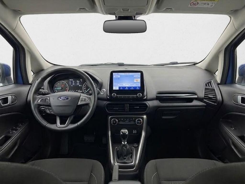 Ford Ecosport 1.0T EcoBoost 92kW (125CV) S&S Active Segunda mano