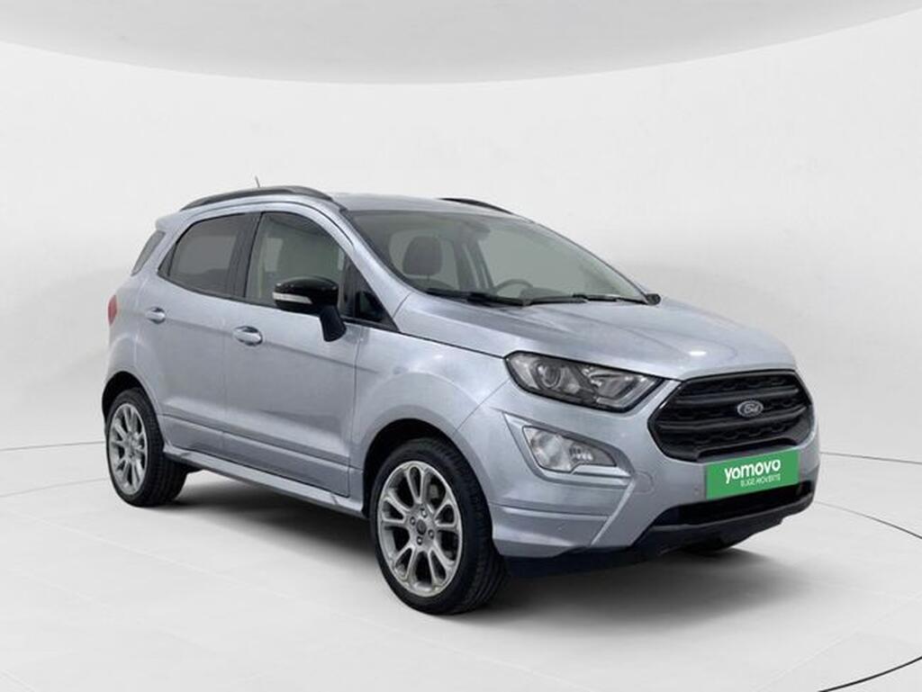 Ford Ecosport 1.0T EcoBoost 92kW (125CV) S&S Active Segunda mano