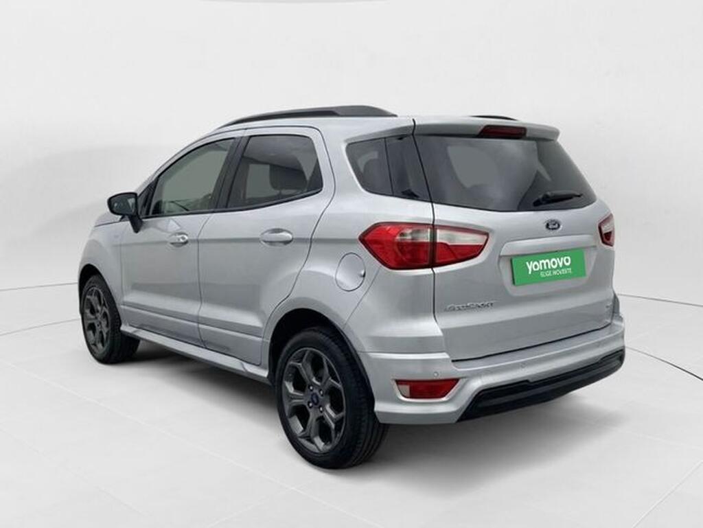 Ford Ecosport 1.0T EcoBoost 92kW (125CV) S&S Active Segunda mano