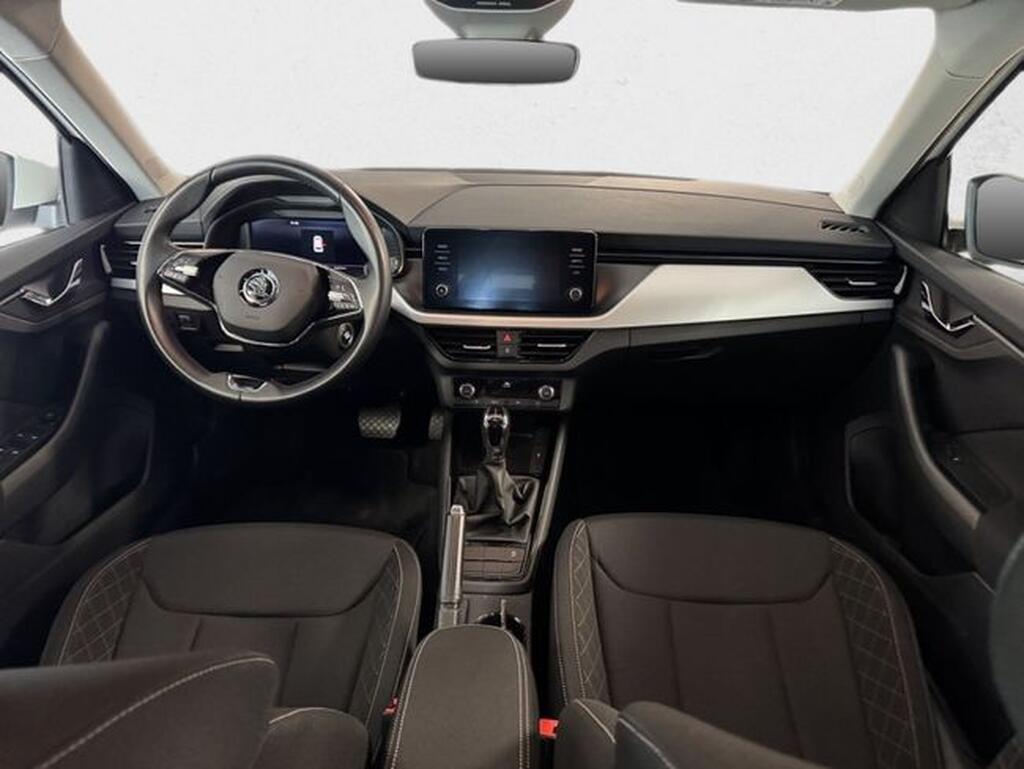 Skoda Kamiq 1.5 TSI 110kW (150CV) DSG AMBITION Segunda mano