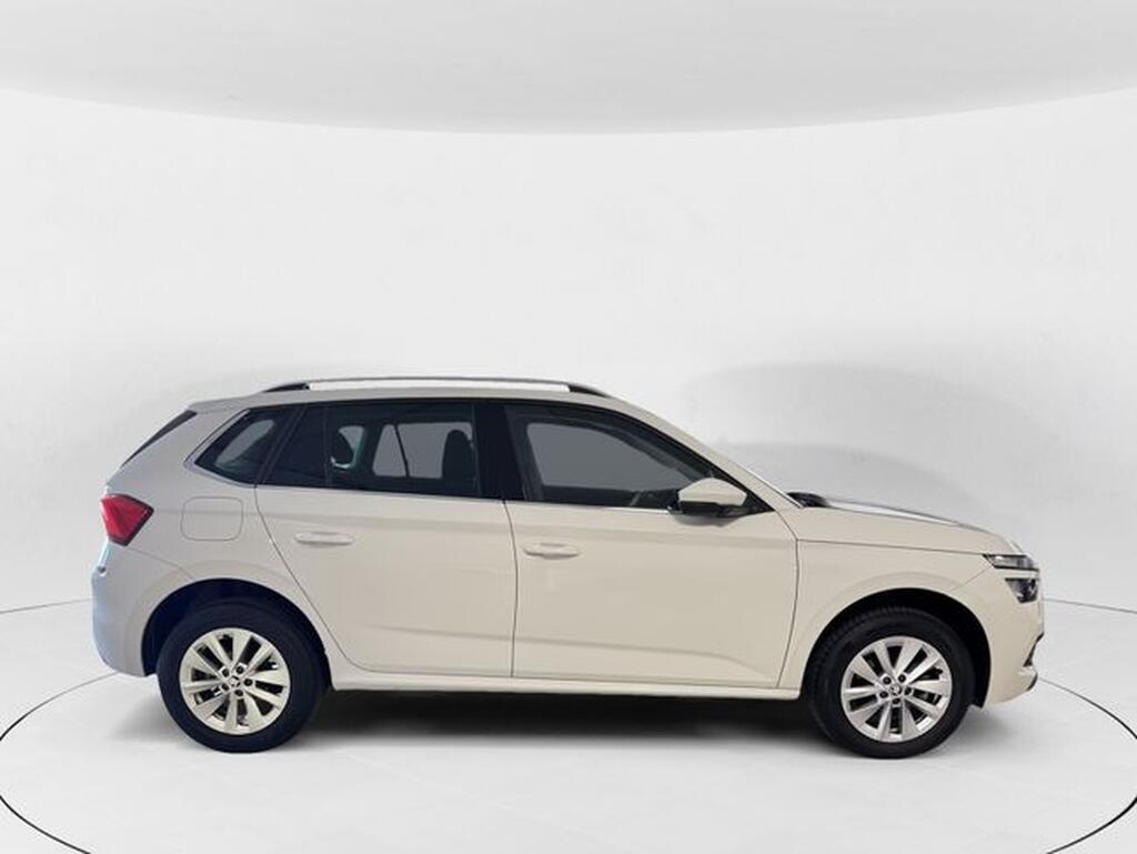 Skoda Kamiq 1.5 TSI 110kW (150CV) DSG AMBITION Segunda mano