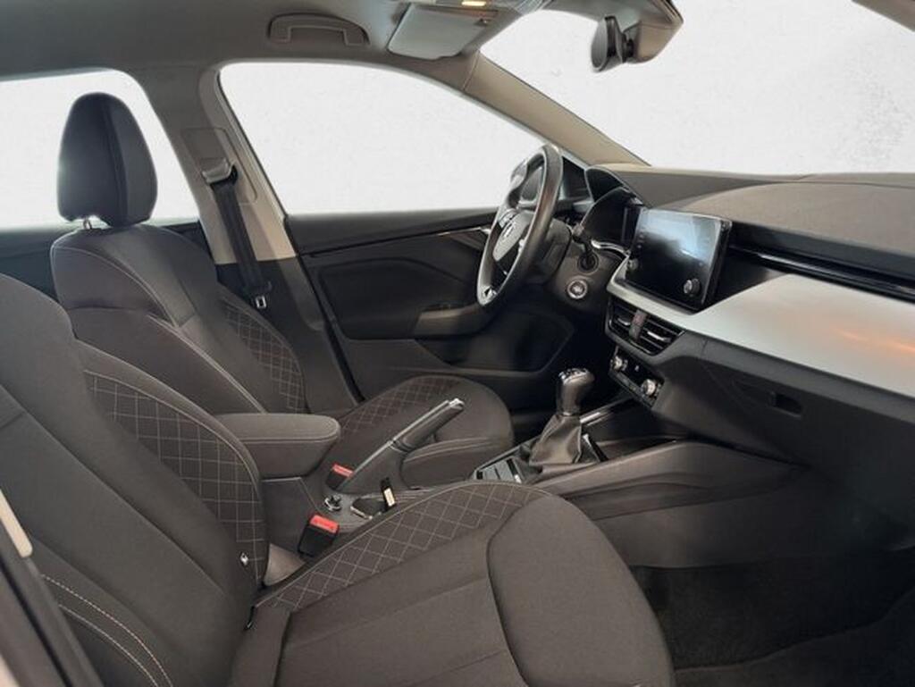 Skoda Kamiq 1.5 TSI 110kW (150CV) DSG AMBITION Segunda mano