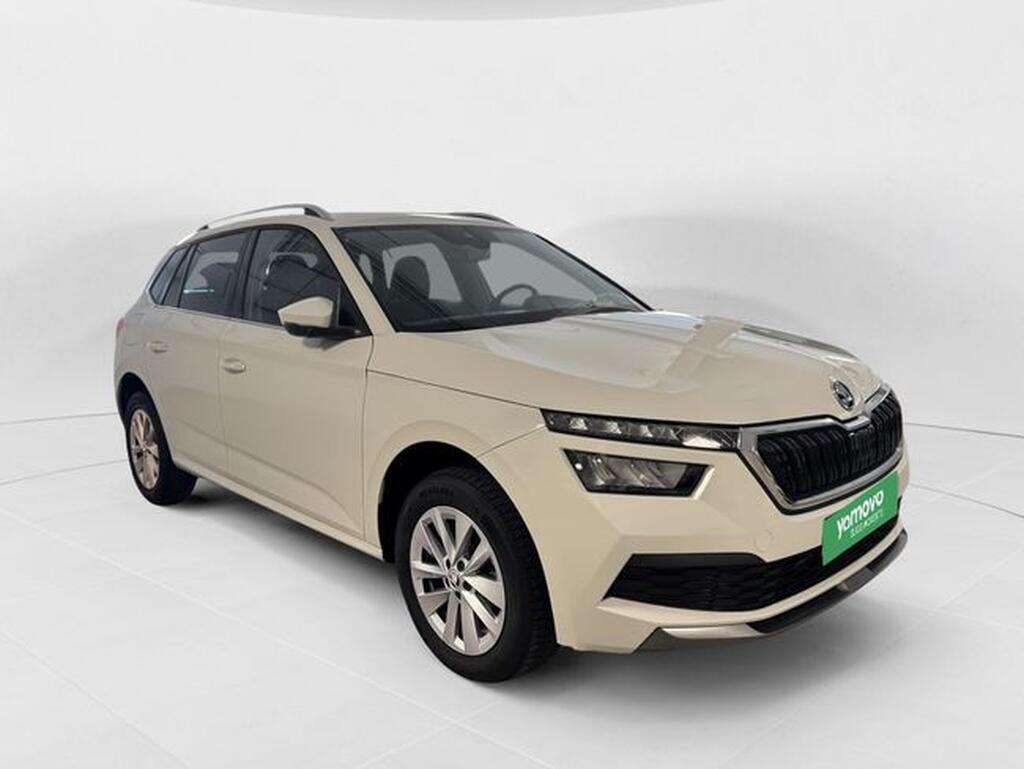 Skoda Kamiq 1.5 TSI 110kW (150CV) DSG AMBITION Segunda mano