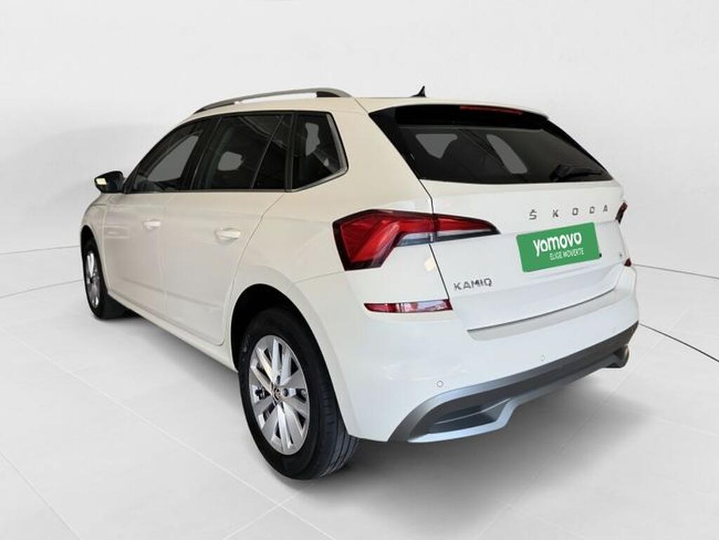 Skoda Kamiq 1.5 TSI 110kW (150CV) DSG AMBITION Segunda mano