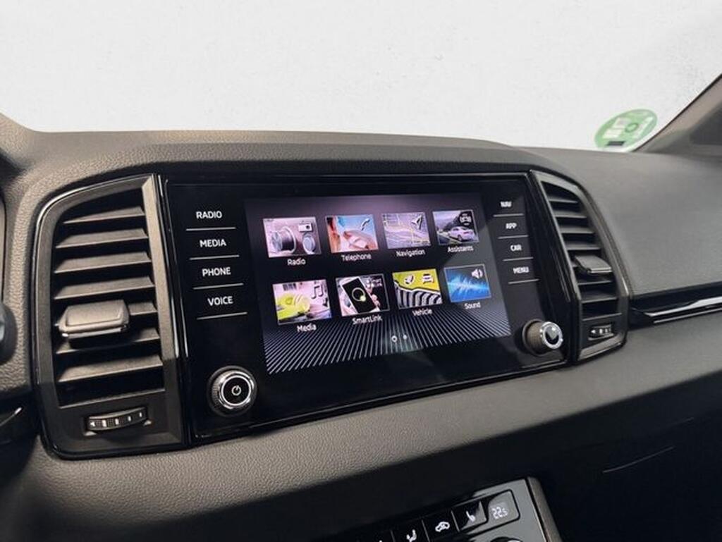 Skoda Karoq 1.5 TSI 110kW (150CV) DSG ACT Sportline Segunda mano