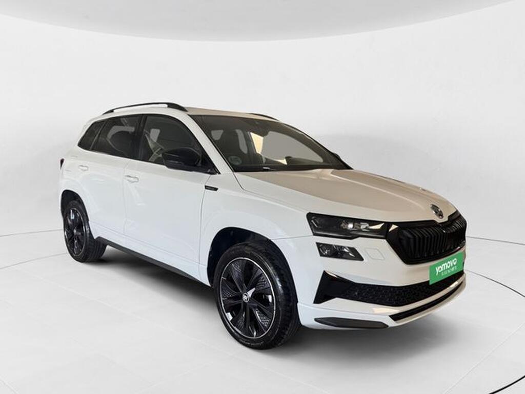 Skoda Karoq 1.5 TSI 110kW (150CV) DSG ACT Sportline Segunda mano