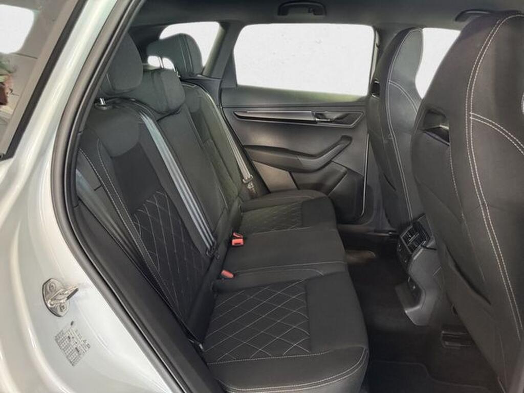 Skoda Karoq 1.5 TSI 110kW (150CV) DSG ACT Sportline Segunda mano