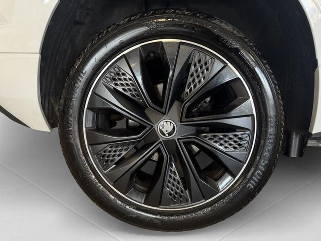 Skoda Karoq 1.5 TSI 110kW (150CV) DSG ACT Sportline Segunda mano