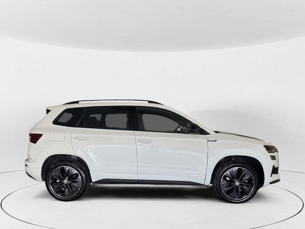 Skoda Karoq 1.5 TSI 110kW (150CV) DSG ACT Sportline Segunda mano