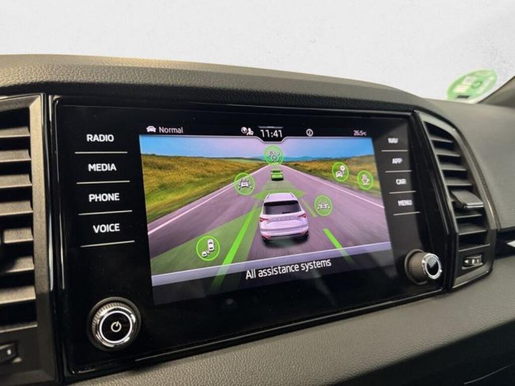 Skoda Karoq 1.5 TSI 110kW (150CV) DSG ACT Sportline Segunda mano