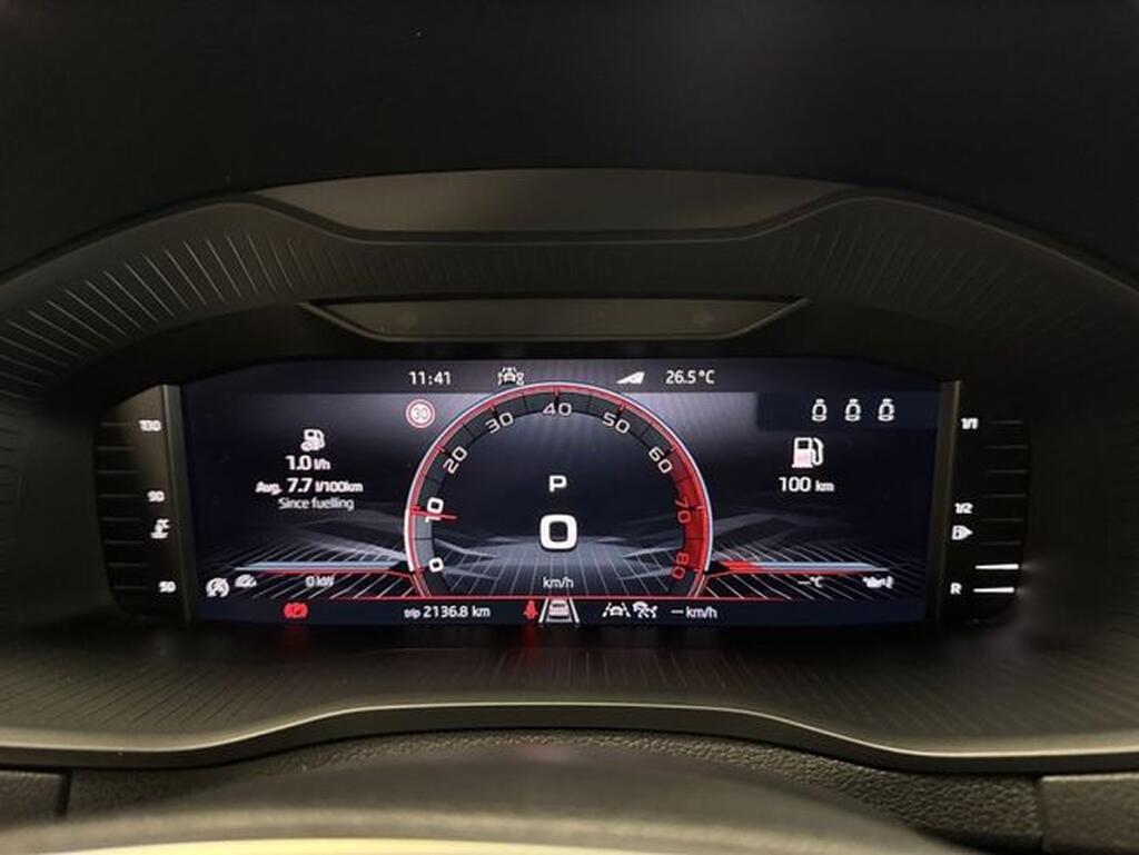 Skoda Karoq 1.5 TSI 110kW (150CV) DSG ACT Sportline Segunda mano