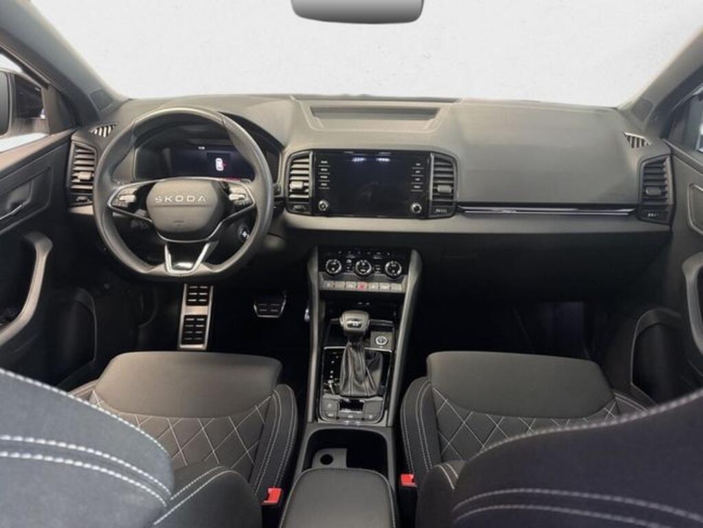 Skoda Karoq 1.5 TSI 110kW (150CV) DSG ACT Sportline Segunda mano