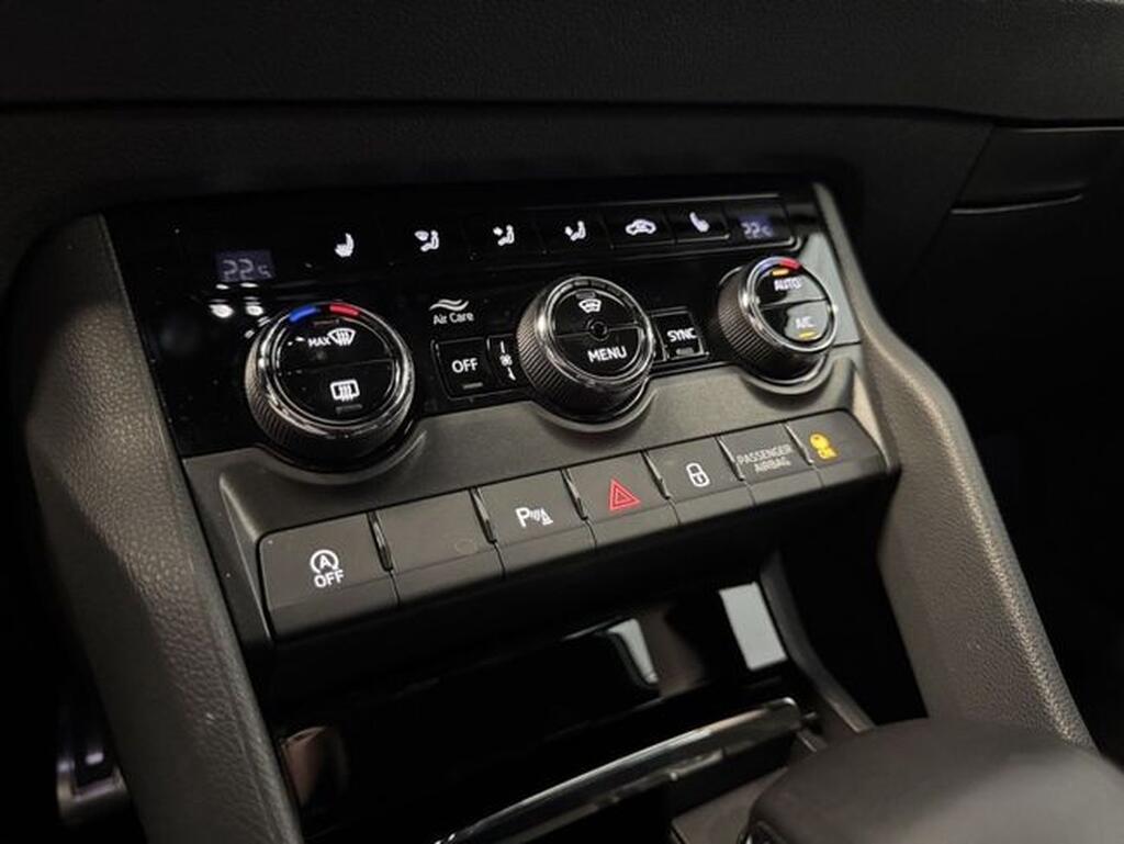 Skoda Karoq 1.5 TSI 110kW (150CV) DSG ACT Sportline Segunda mano