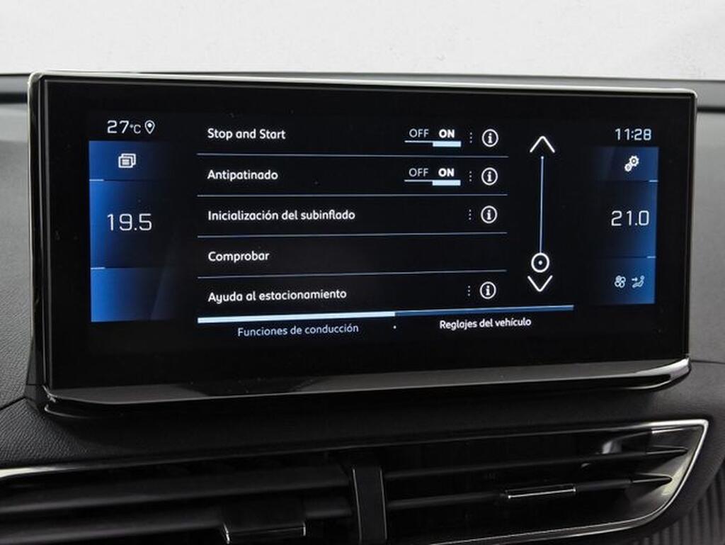 Peugeot 5008 1.5 BlueHDi 96kW S&S Allure Pack EAT8 Segunda mano