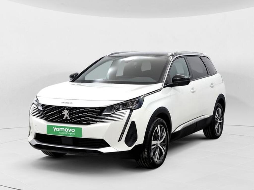Peugeot 5008 1.5 BlueHDi 96kW S&S Allure Pack EAT8 Segunda mano