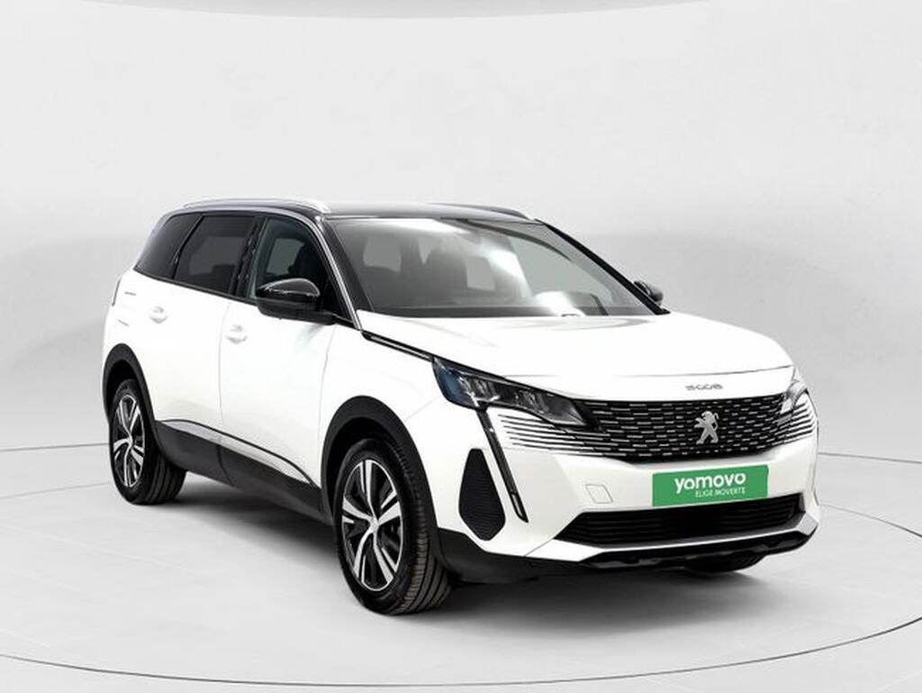 Peugeot 5008 1.5 BlueHDi 96kW S&S Allure Pack EAT8 Segunda mano