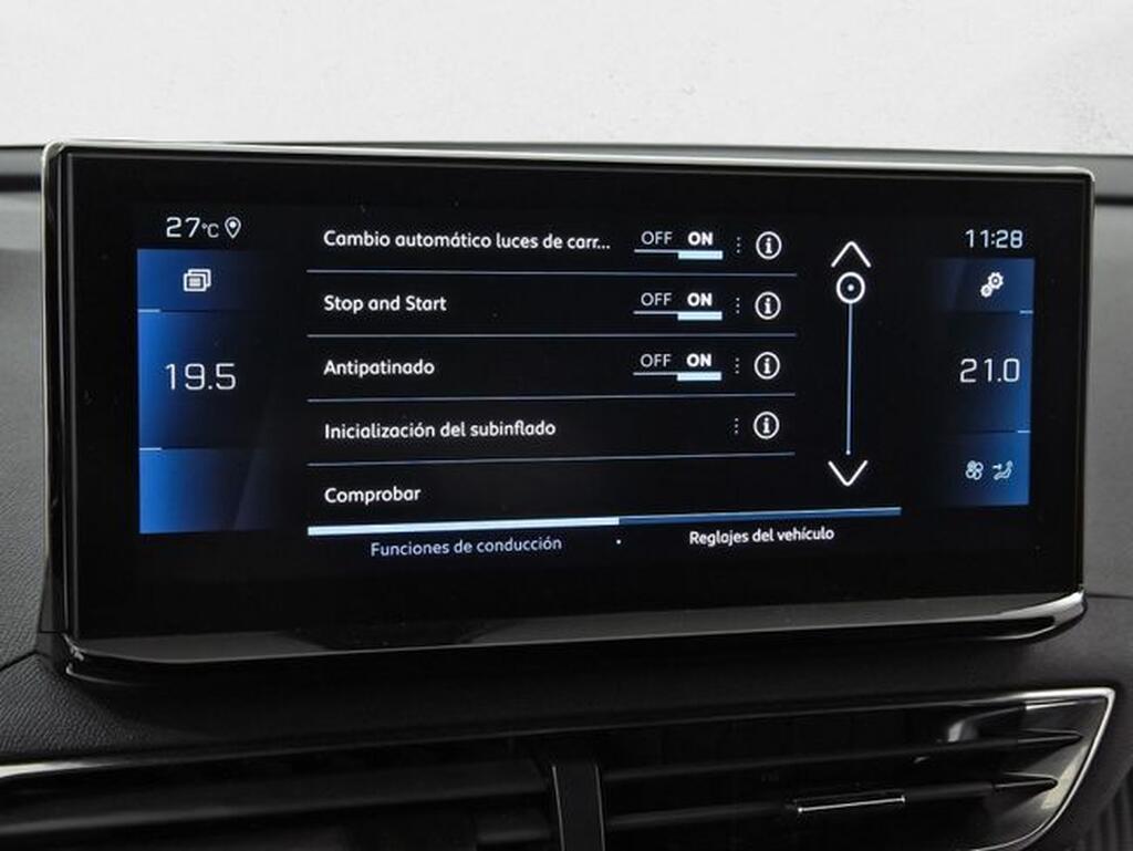 Peugeot 5008 1.5 BlueHDi 96kW S&S Allure Pack EAT8 Segunda mano