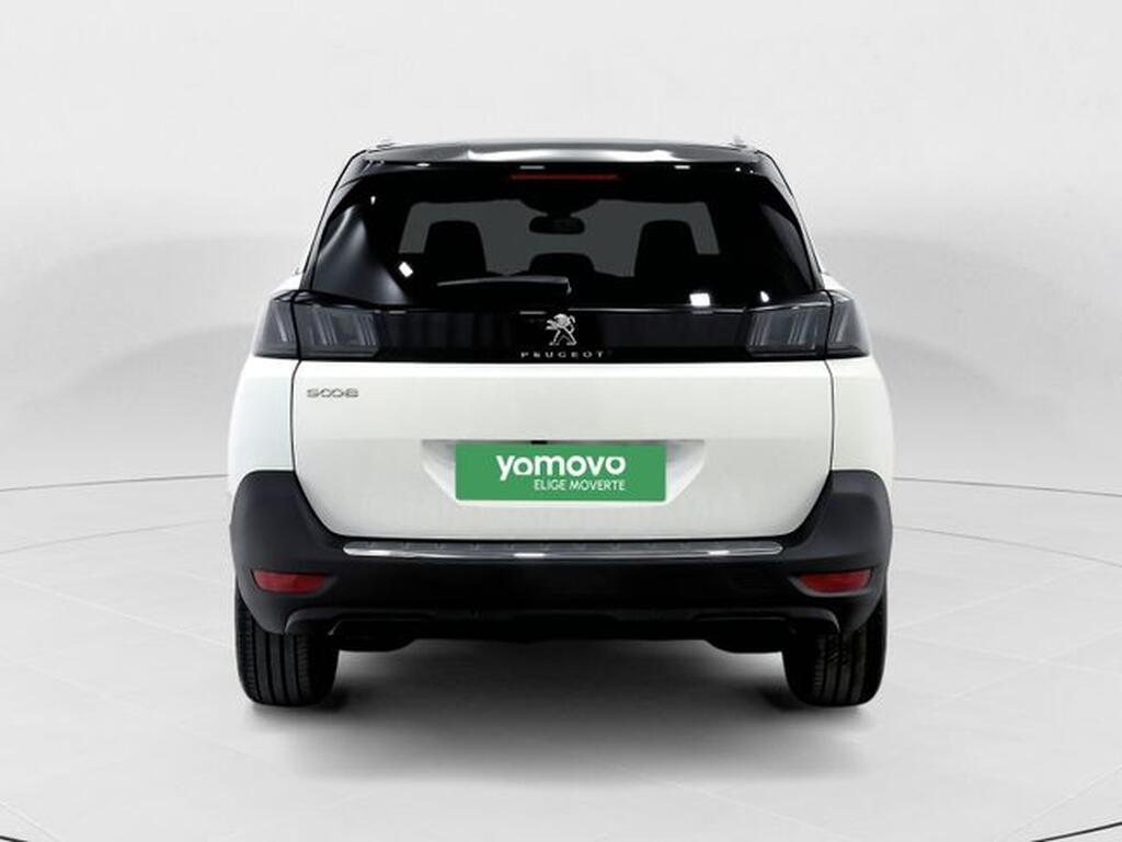 Peugeot 5008 1.5 BlueHDi 96kW S&S Allure Pack EAT8 Segunda mano