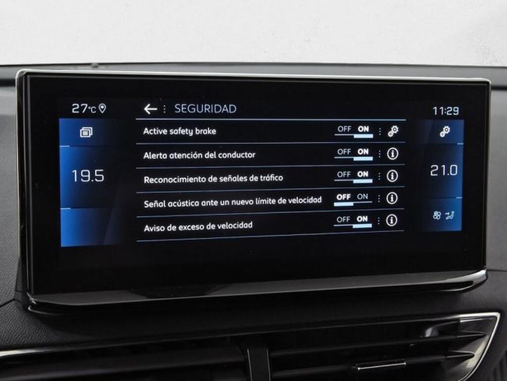 Peugeot 5008 1.5 BlueHDi 96kW S&S Allure Pack EAT8 Segunda mano