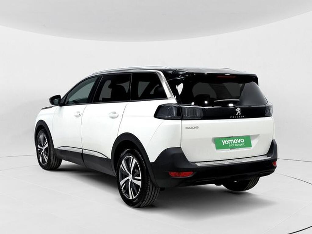 Peugeot 5008 1.5 BlueHDi 96kW S&S Allure Pack EAT8 Segunda mano