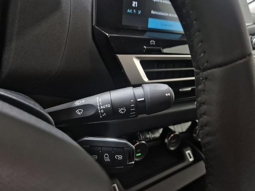 Citroën C4 Hybrid 110 ë-DCS6 Plus Km0