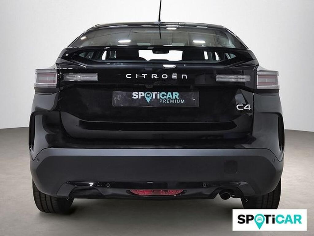 Citroën C4 Hybrid 110 ë-DCS6 Plus Km0