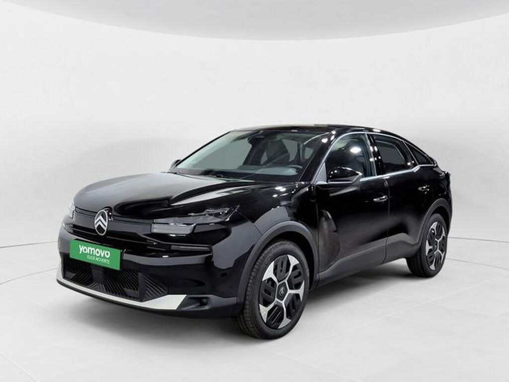 Citroën C4 Hybrid 110 ë-DCS6 Plus Km0
