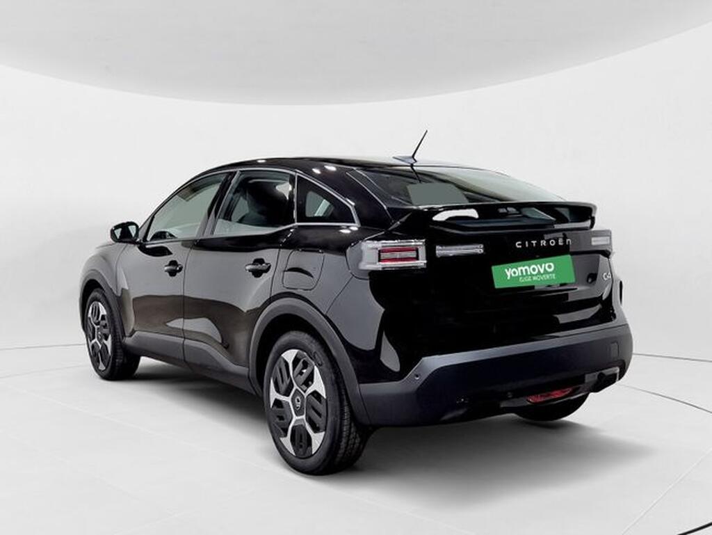 Citroën C4 Hybrid 110 ë-DCS6 Plus Km0