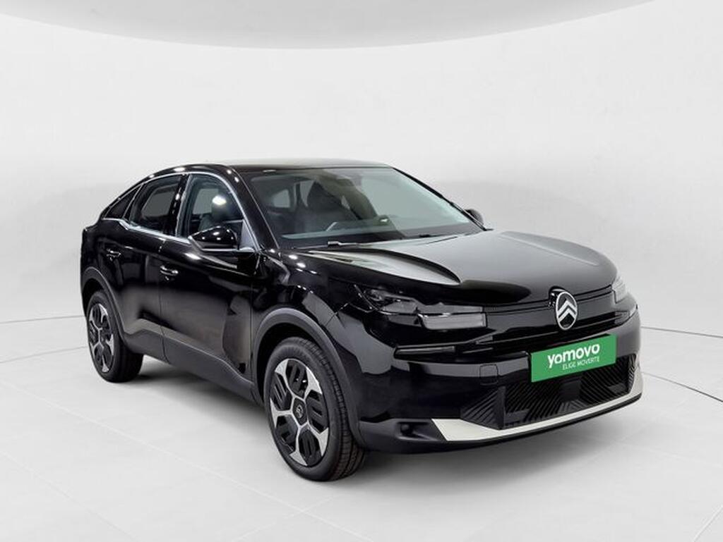 Citroën C4 Hybrid 110 ë-DCS6 Plus Km0