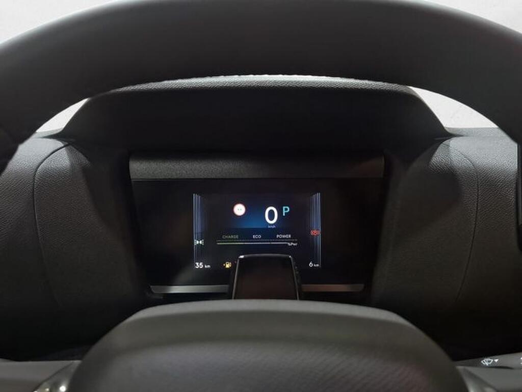 Citroën C4 Hybrid 110 ë-DCS6 Plus Km0