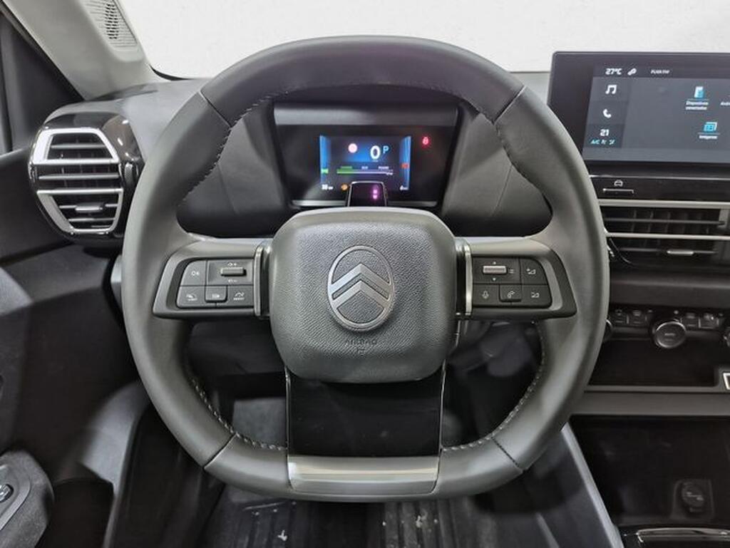Citroën C4 Hybrid 110 ë-DCS6 Plus Km0