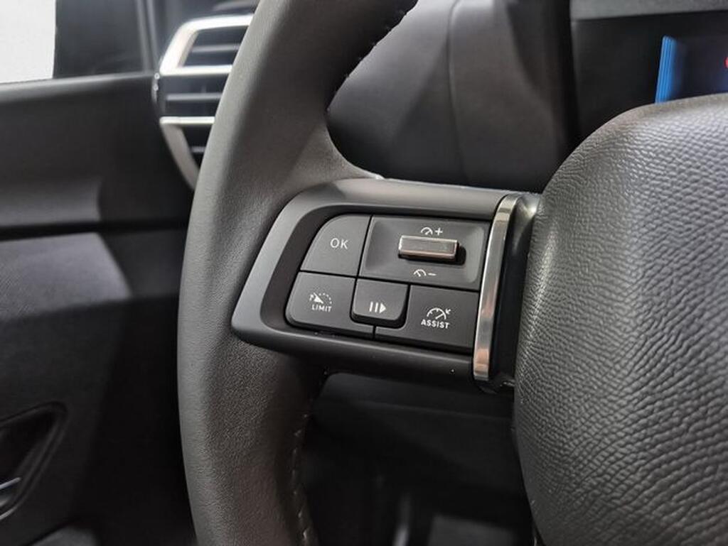 Citroën C4 Hybrid 110 ë-DCS6 Plus Km0