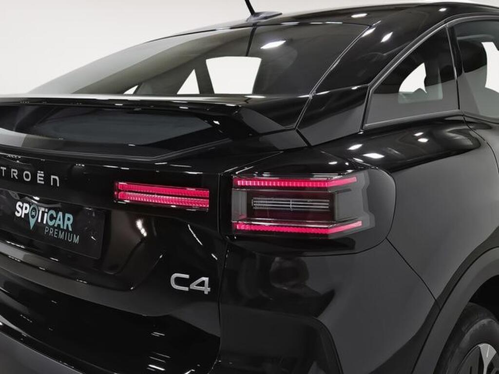 Citroën C4 Hybrid 110 ë-DCS6 Plus Km0