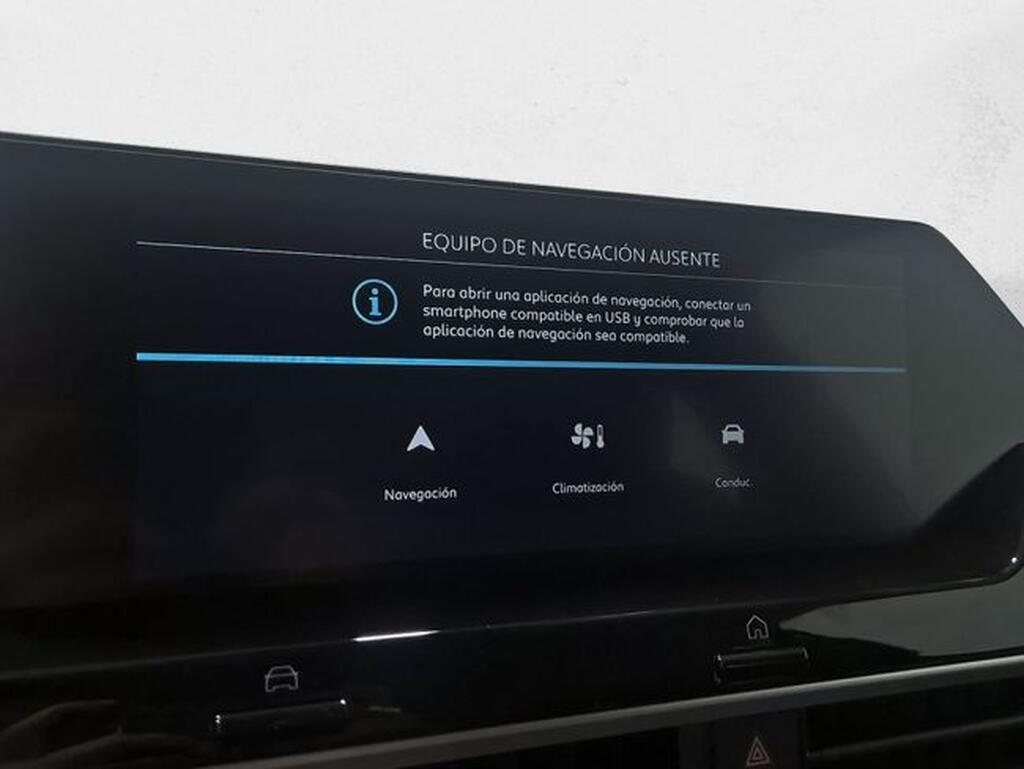 Citroën C4 Hybrid 110 ë-DCS6 Plus Km0
