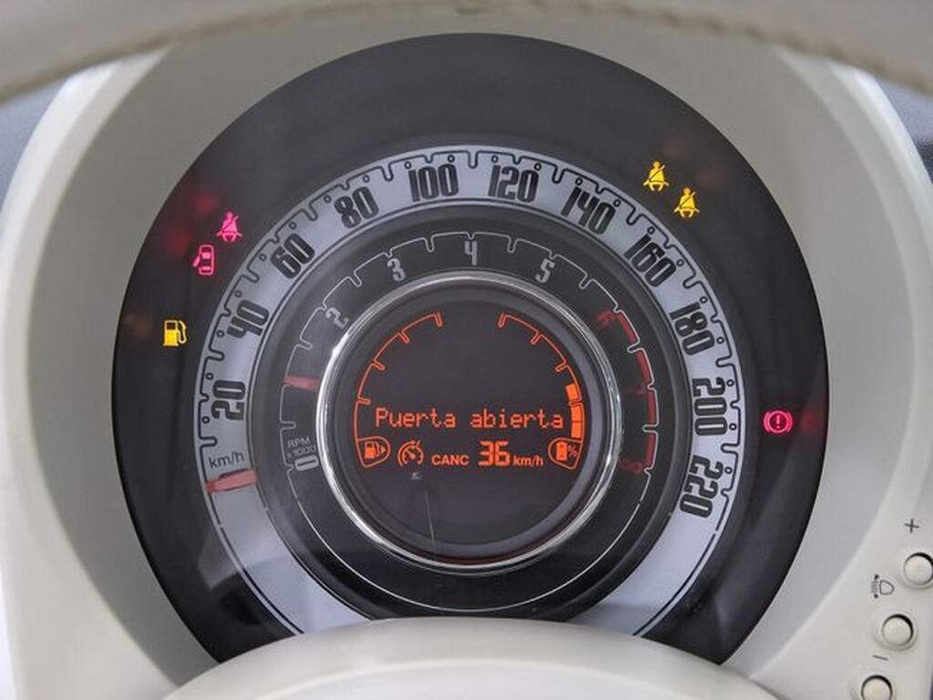 Fiat 500 Dolcevita 1.0 Hybrid 51KW (70 CV) Segunda mano