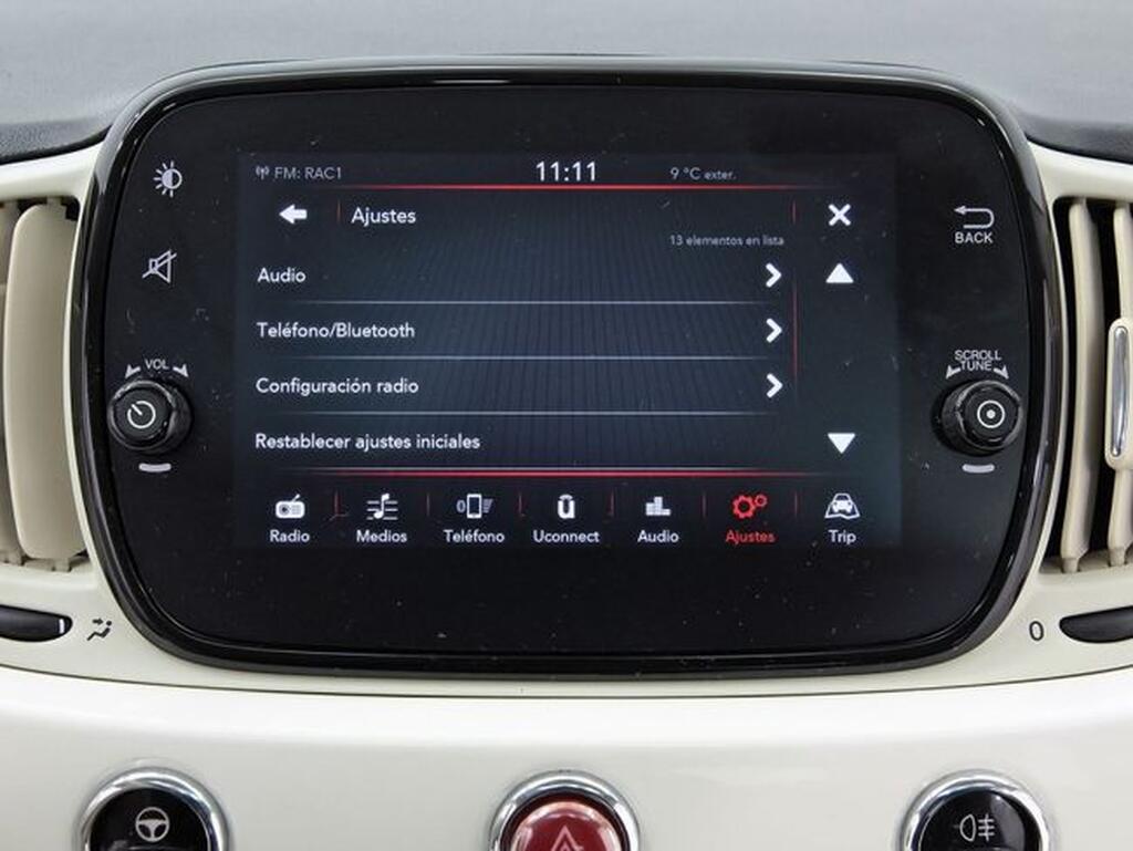 Fiat 500 Dolcevita 1.0 Hybrid 51KW (70 CV) Segunda mano