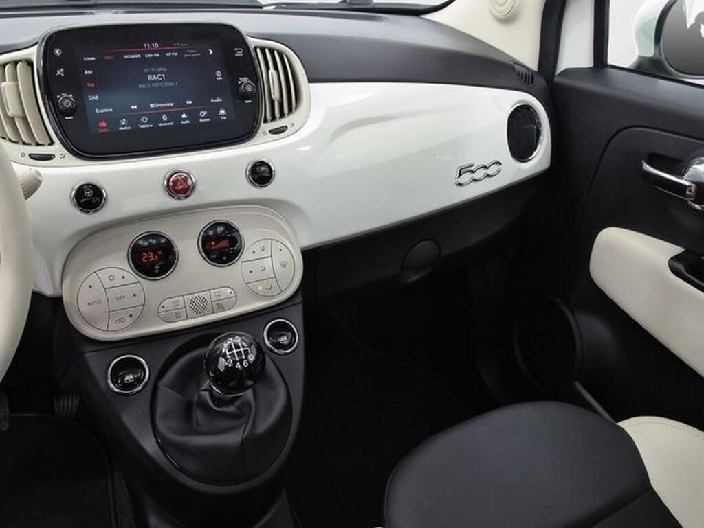 Fiat 500 Dolcevita 1.0 Hybrid 51KW (70 CV) Segunda mano