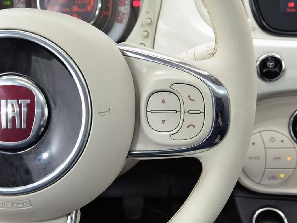 Fiat 500 Dolcevita 1.0 Hybrid 51KW (70 CV) Segunda mano