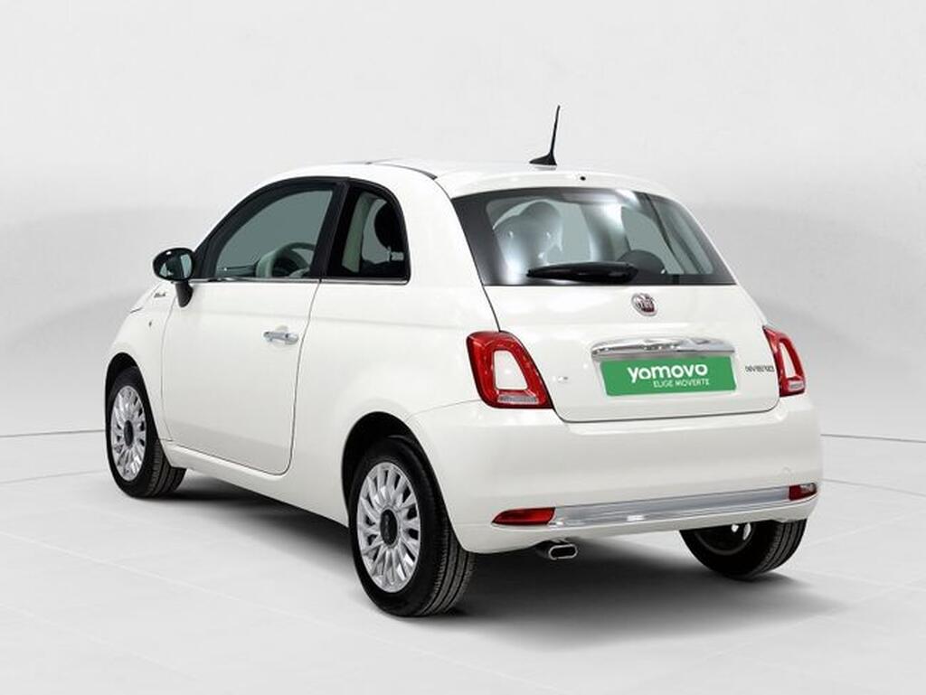Fiat 500 Dolcevita 1.0 Hybrid 51KW (70 CV) Segunda mano