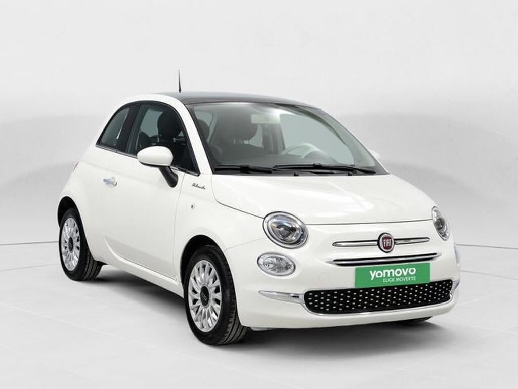 Fiat 500 Dolcevita 1.0 Hybrid 51KW (70 CV) Segunda mano