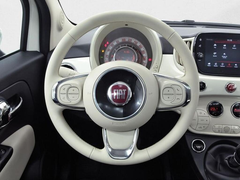 Fiat 500 Dolcevita 1.0 Hybrid 51KW (70 CV) Segunda mano