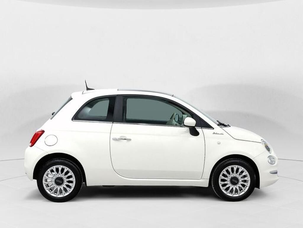 Fiat 500 Dolcevita 1.0 Hybrid 51KW (70 CV) Segunda mano