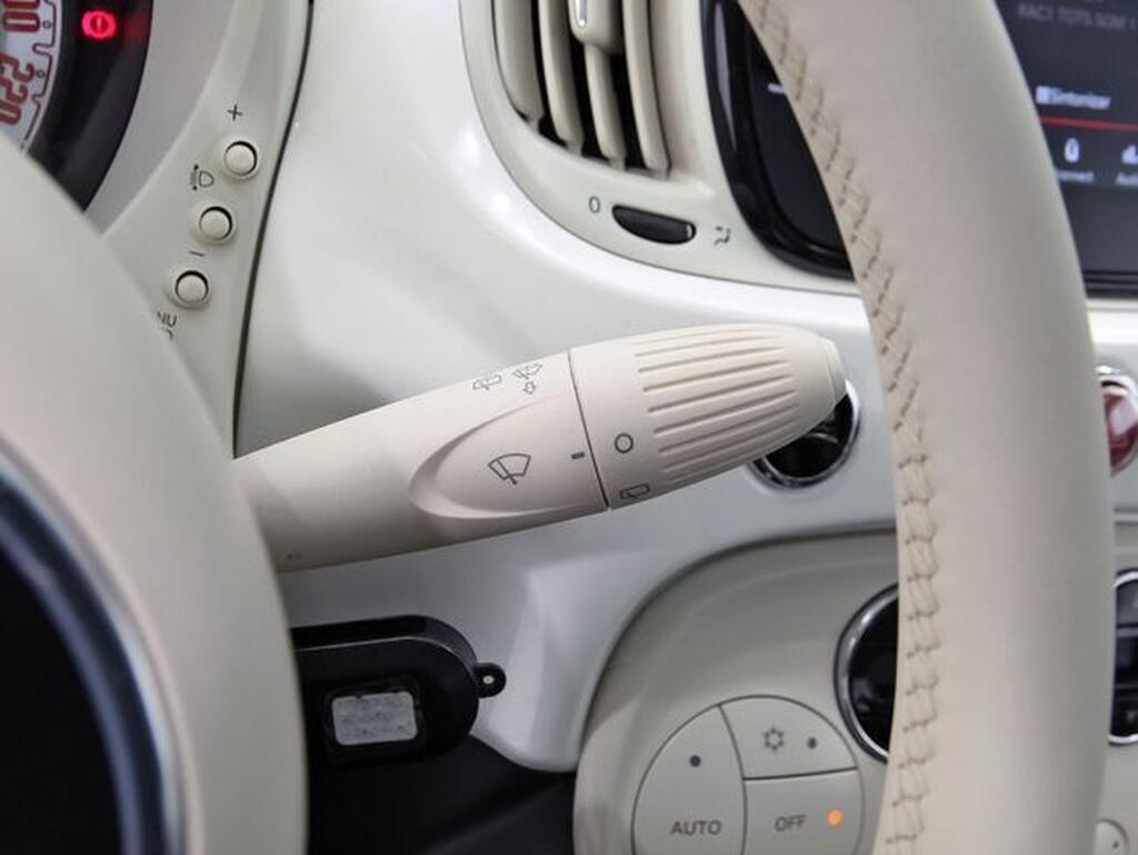 Fiat 500 Dolcevita 1.0 Hybrid 51KW (70 CV) Segunda mano