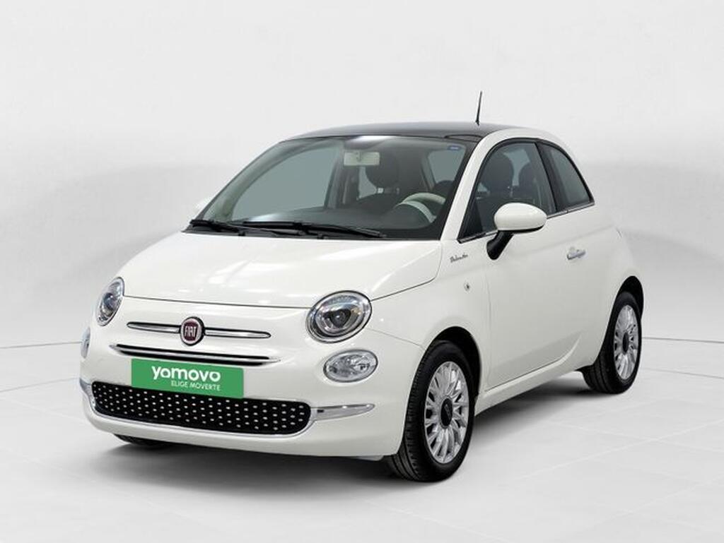 Fiat 500 Dolcevita 1.0 Hybrid 51KW (70 CV) Segunda mano