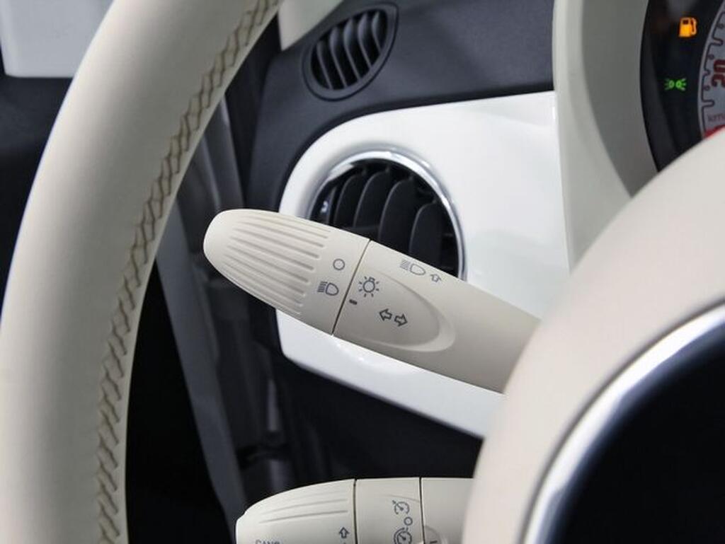 Fiat 500 Dolcevita 1.0 Hybrid 51KW (70 CV) Segunda mano