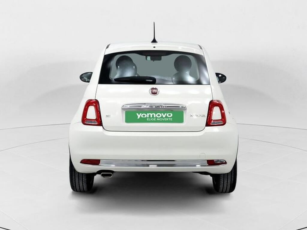 Fiat 500 Dolcevita 1.0 Hybrid 51KW (70 CV) Segunda mano